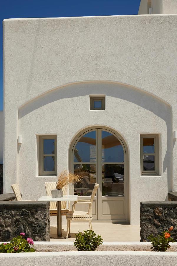 Danae Suites Santorini Oia  Exterior photo