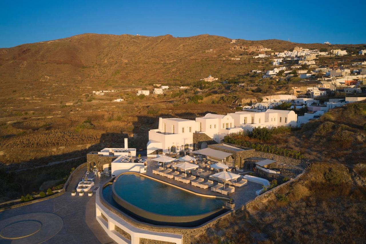 Danae Suites Santorini Oia  Exterior photo