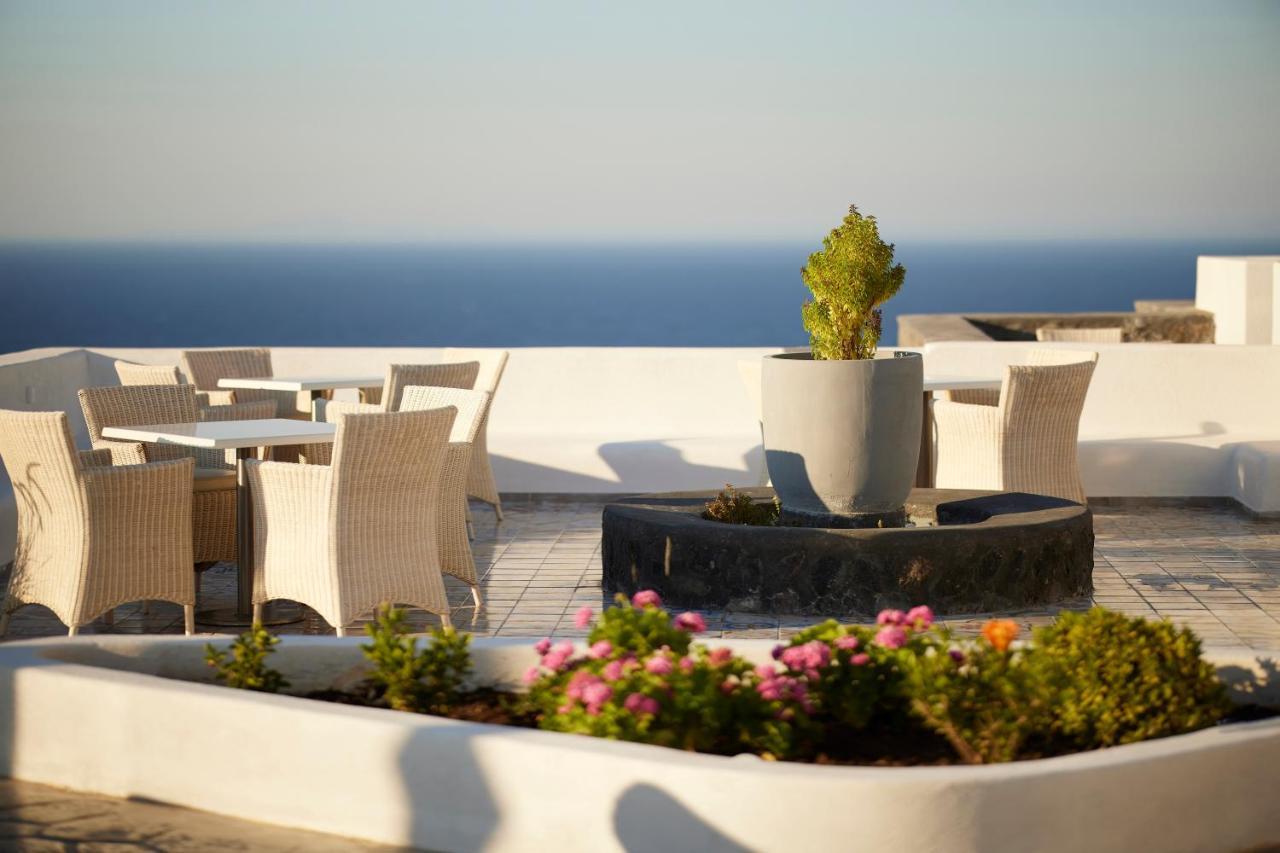 Danae Suites Santorini Oia  Exterior photo
