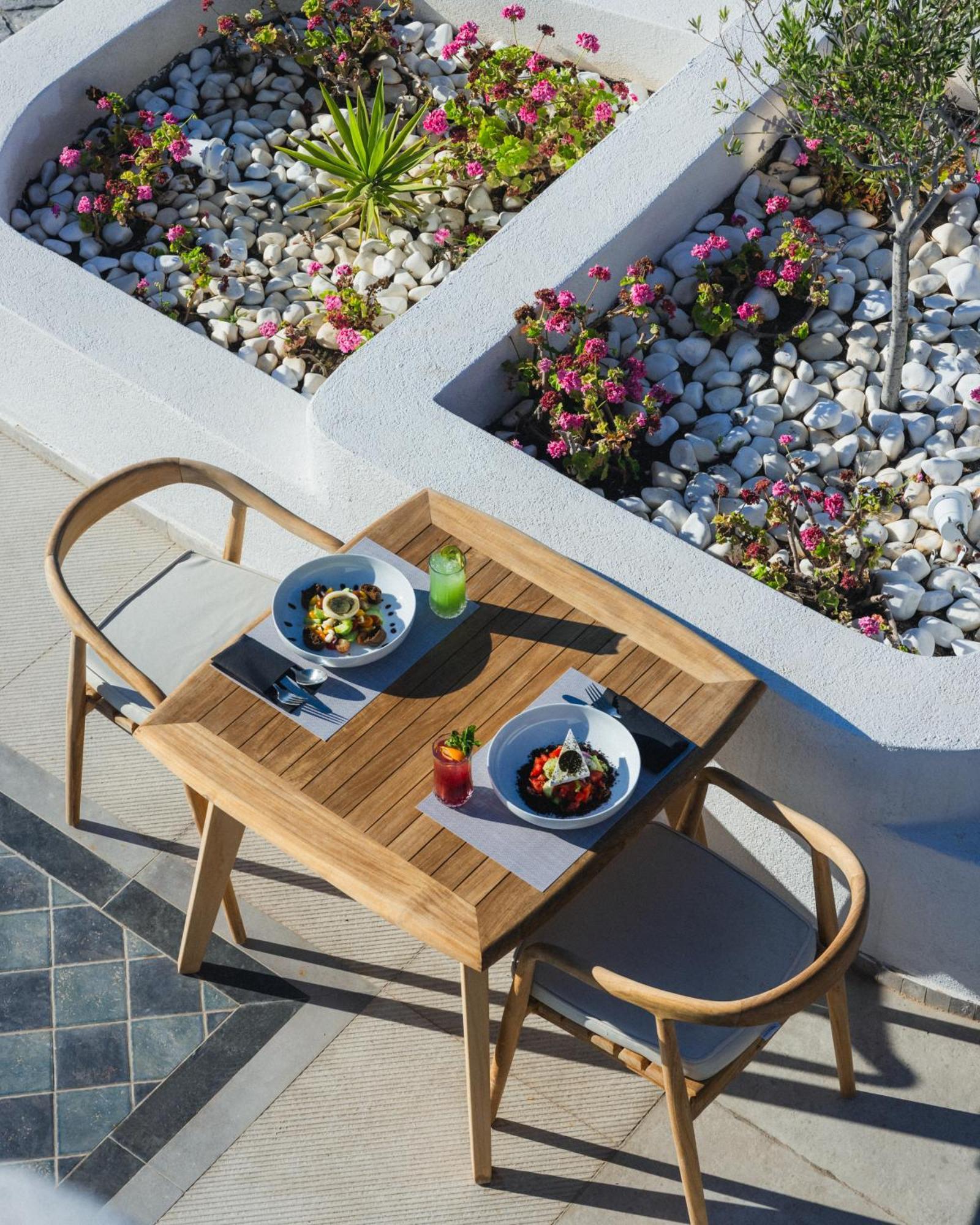 Danae Suites Santorini Oia  Exterior photo